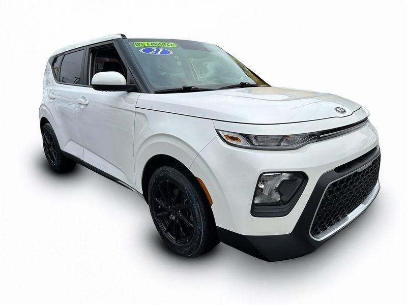 Kia Soul S 2021
