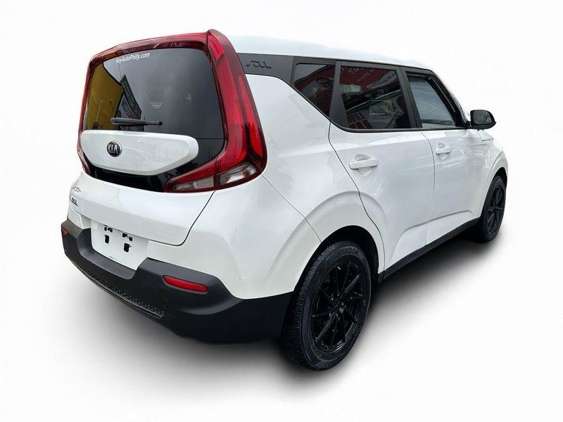 Kia Soul S 2021