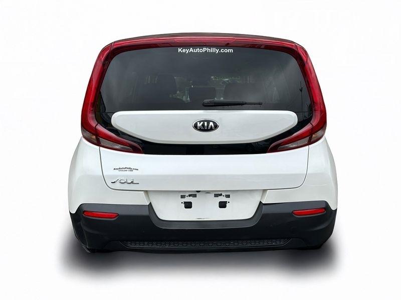 Kia Soul S 2021