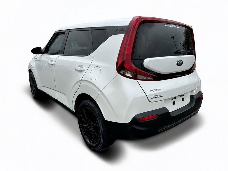 Kia Soul S 2021