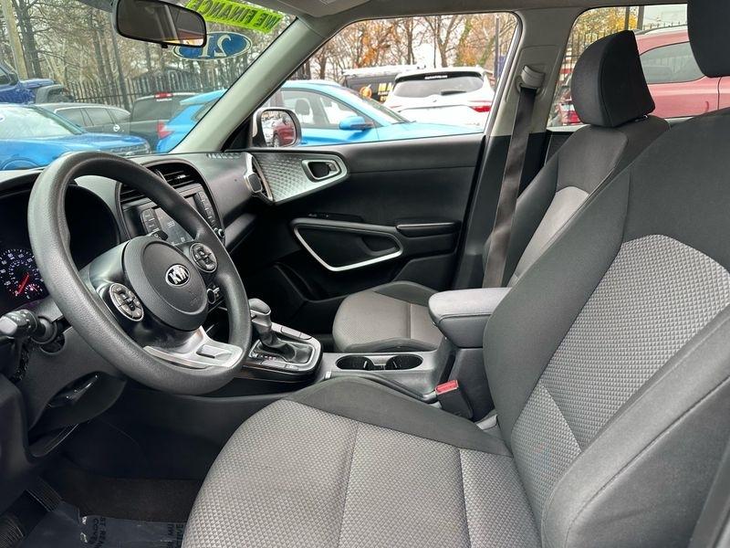 Kia Soul S 2021