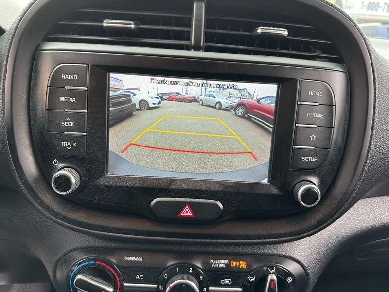 Kia Soul S 2021