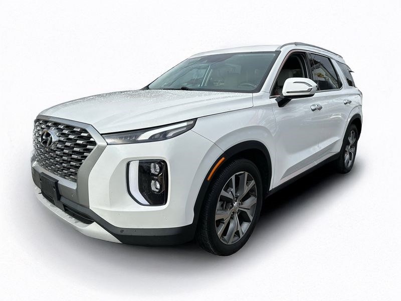2021 Hyundai Palisade SEL AWD