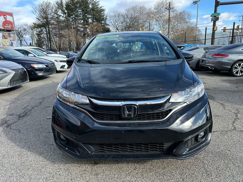 Honda Fit EX-L CVT 2018