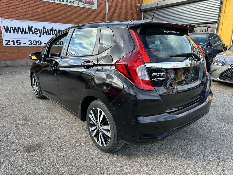 Honda Fit EX-L CVT 2018