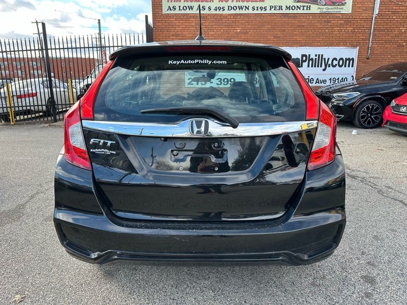 Honda Fit EX-L CVT 2018