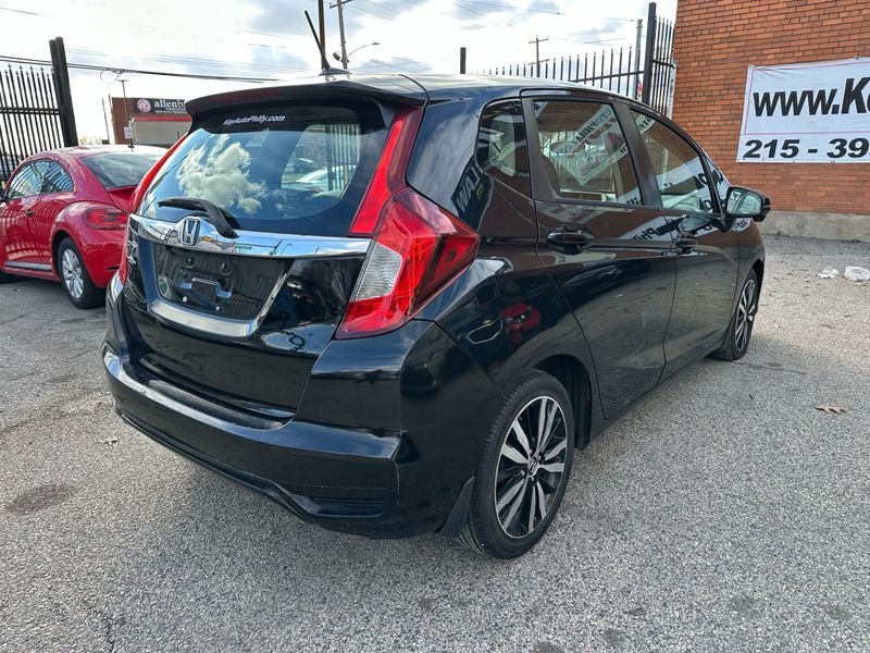 Honda Fit EX-L CVT 2018