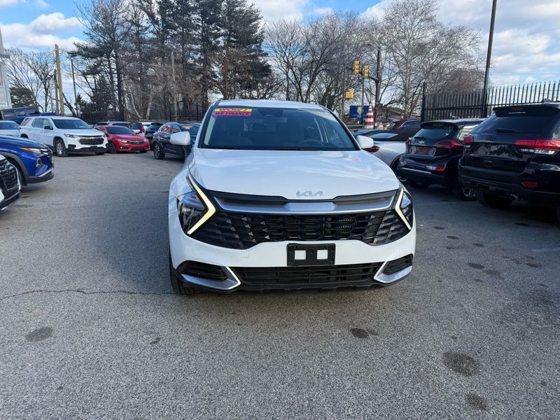 Kia Sportage Hybrid LX AWD 2023