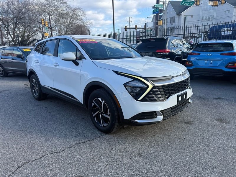 Kia Sportage Hybrid LX AWD 2023