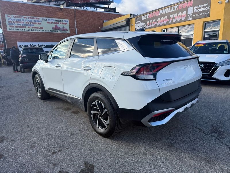 Kia Sportage Hybrid LX AWD 2023