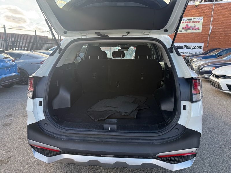 Kia Sportage Hybrid LX AWD 2023