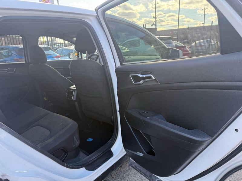 Kia Sportage Hybrid LX AWD 2023