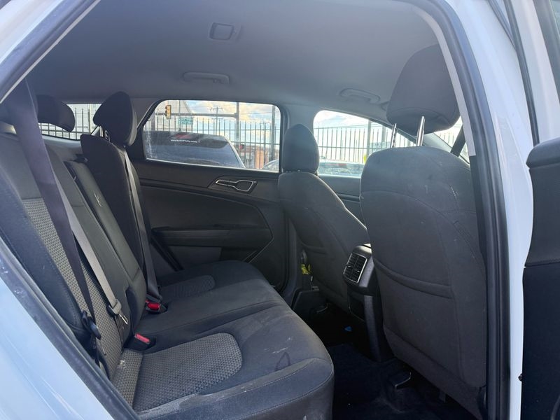 Kia Sportage Hybrid LX AWD 2023