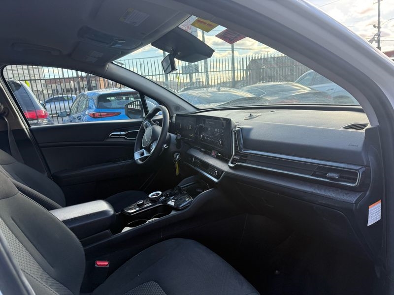 Kia Sportage Hybrid LX AWD 2023