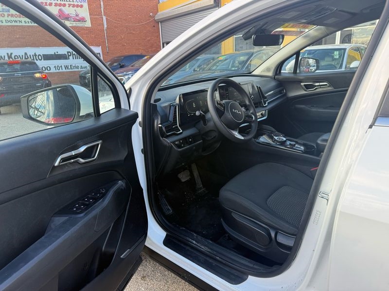 Kia Sportage Hybrid LX AWD 2023