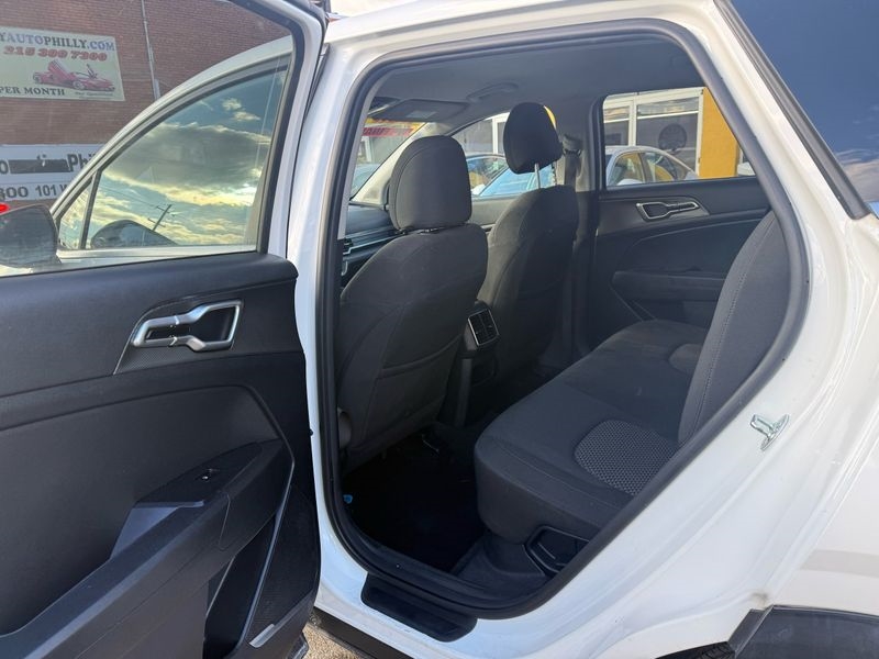 Kia Sportage Hybrid LX AWD 2023