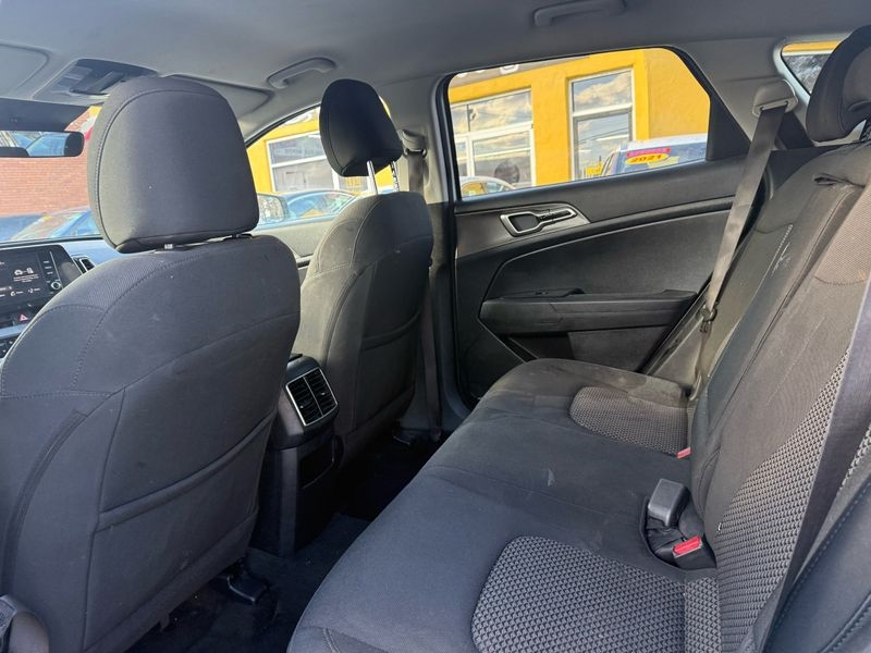 Kia Sportage Hybrid LX AWD 2023