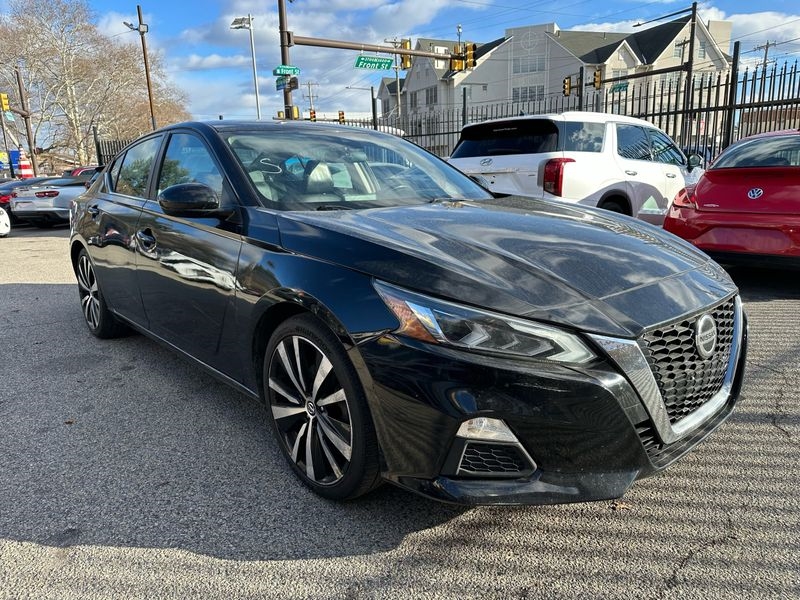 Nissan Altima 2.5 SR 2020