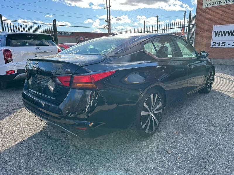 Nissan Altima 2.5 SR 2020