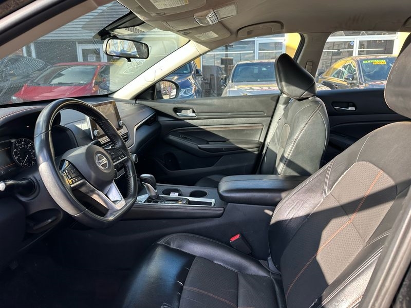 Nissan Altima 2.5 SR 2020