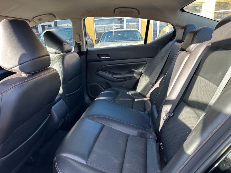 Nissan Altima 2.5 SR 2020