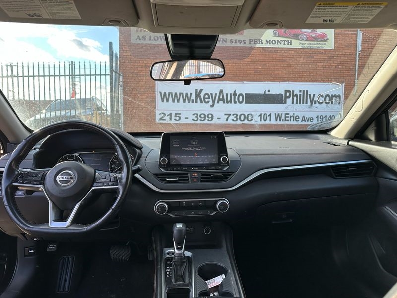 Nissan Altima 2.5 SR 2020