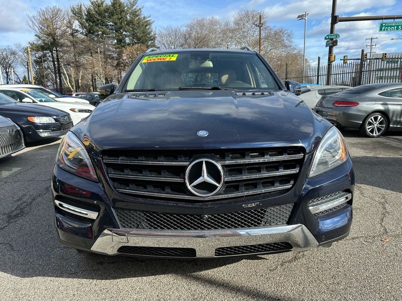 Mercedes-Benz M-Class ML350 2015