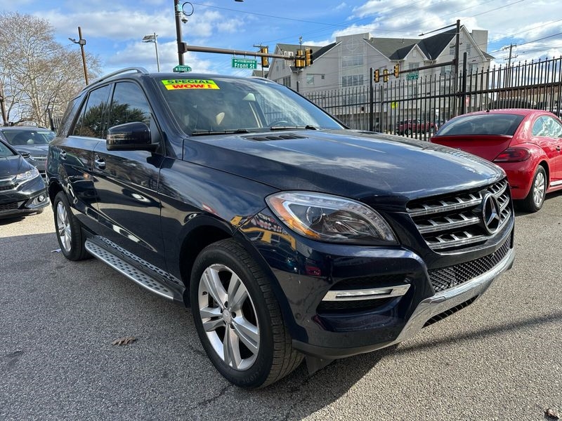 Mercedes-Benz M-Class ML350 2015