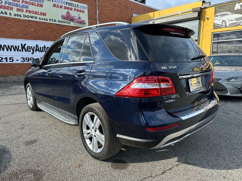 Mercedes-Benz M-Class ML350 2015