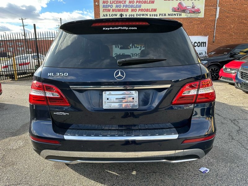 Mercedes-Benz M-Class ML350 2015