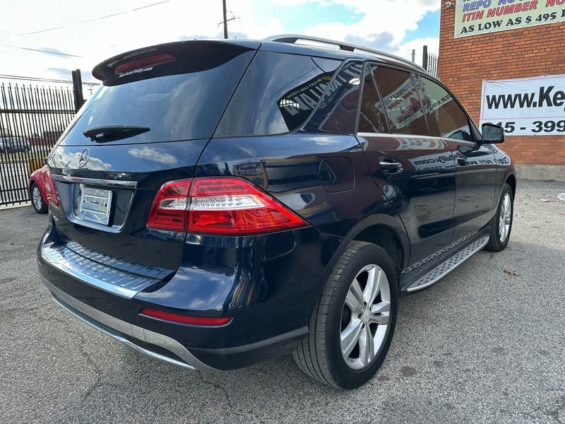 Mercedes-Benz M-Class ML350 2015