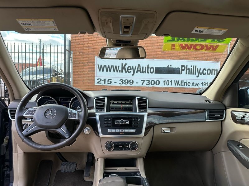 Mercedes-Benz M-Class ML350 2015