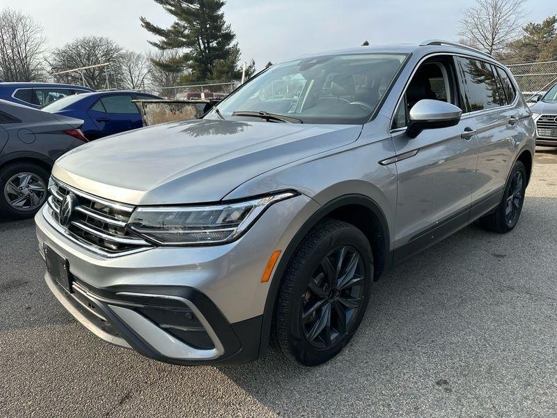 2024 Volkswagen Tiguan