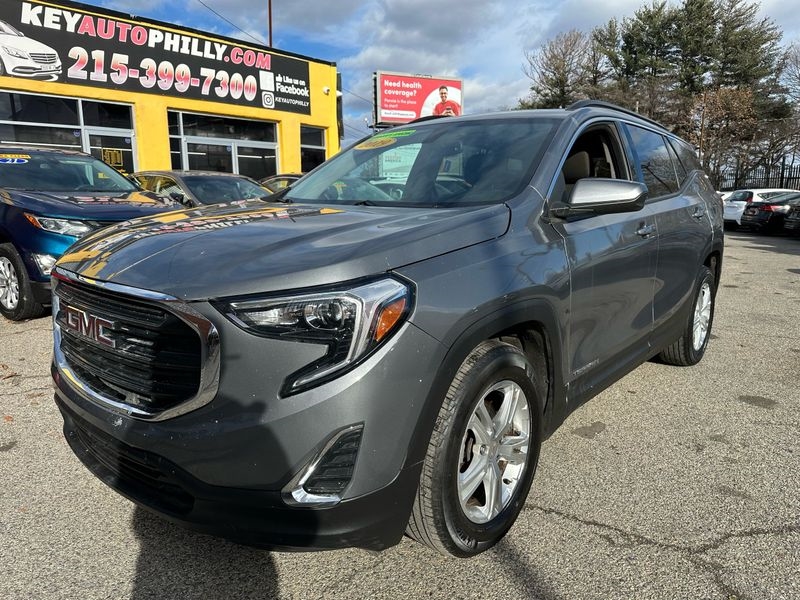 2019 GMC Terrain SLE's photo