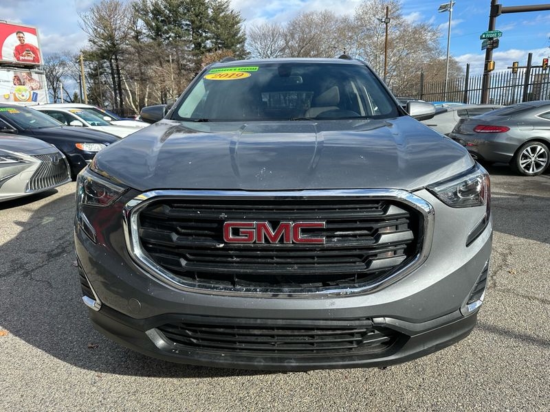 GMC Terrain SLE AWD 2019