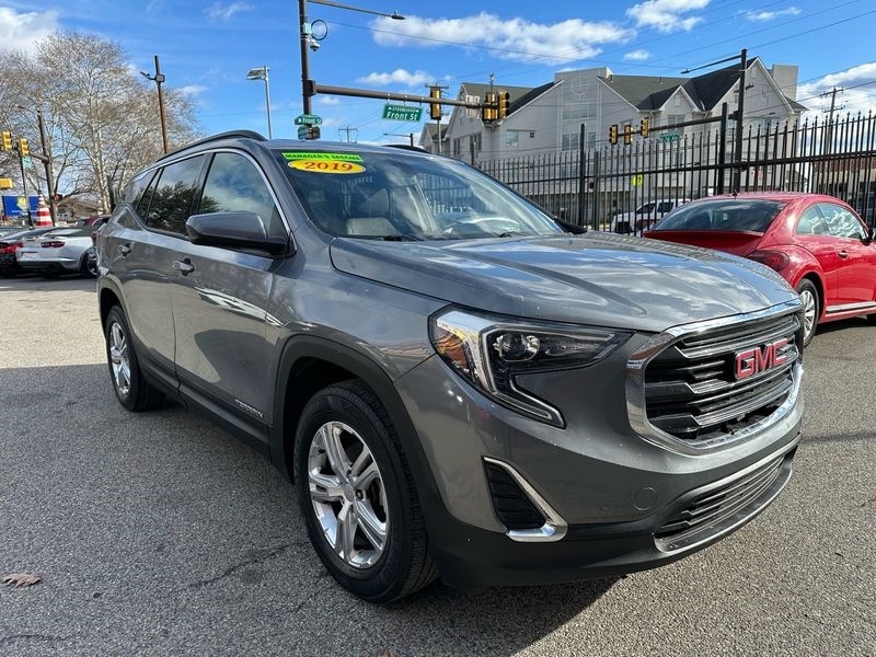 GMC Terrain SLE AWD 2019
