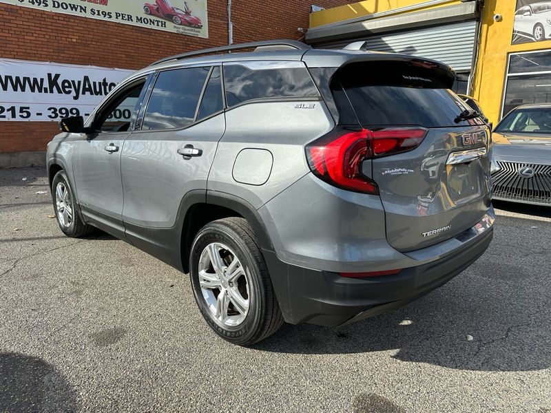 GMC Terrain SLE AWD 2019