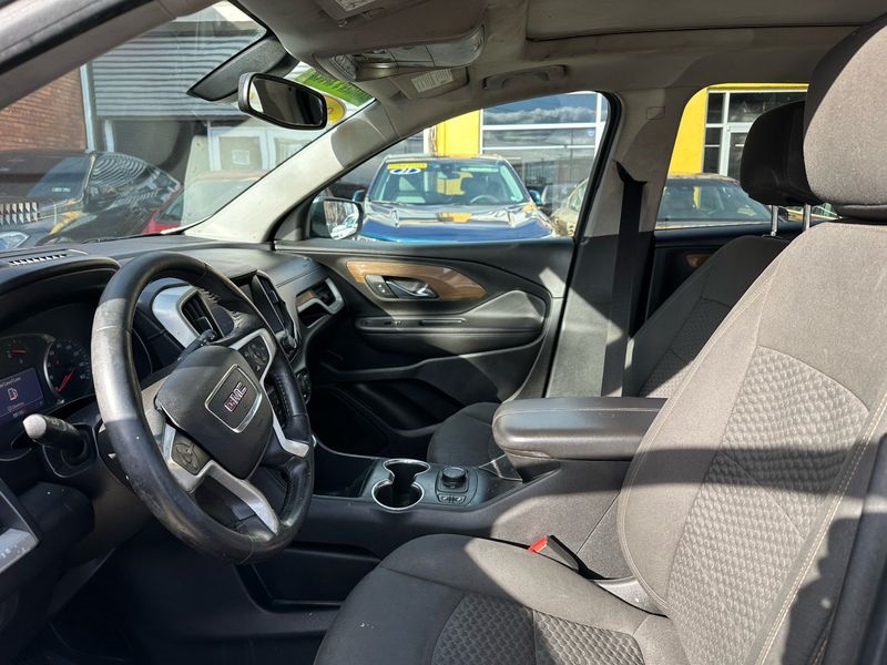 GMC Terrain SLE AWD 2019