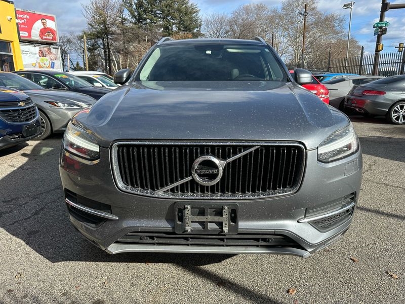 Volvo XC90 T6 Momentum AWD 2016