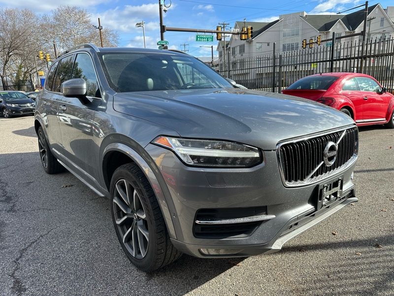 Volvo XC90 T6 Momentum AWD 2016