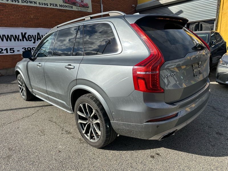 Volvo XC90 T6 Momentum AWD 2016