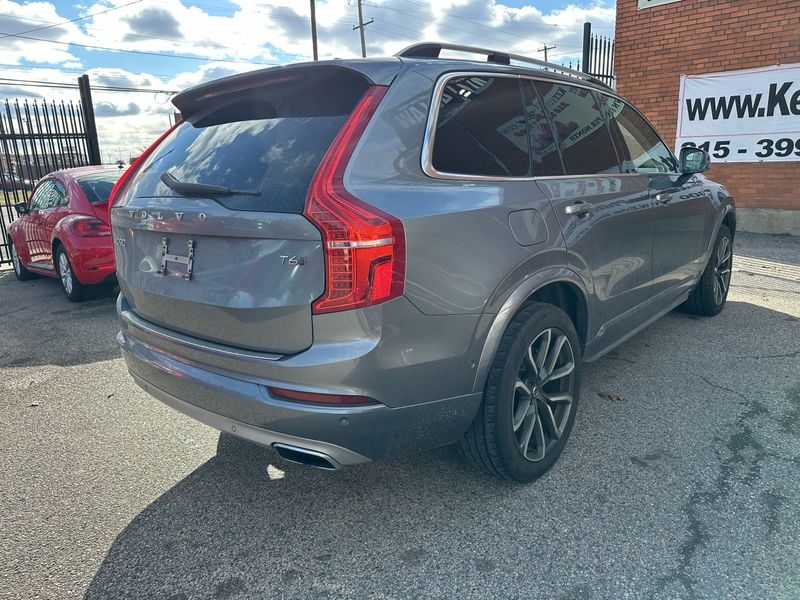 Volvo XC90 T6 Momentum AWD 2016