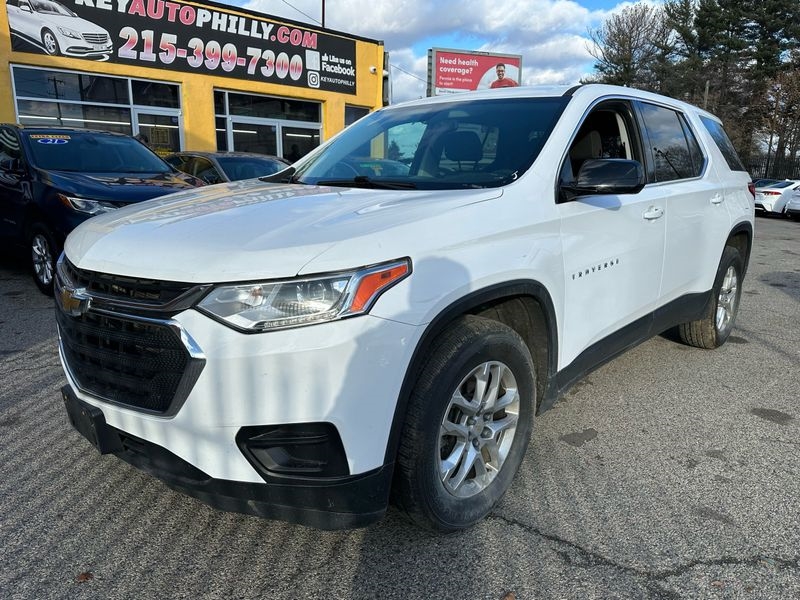 2020 Chevrolet Traverse LS FWD