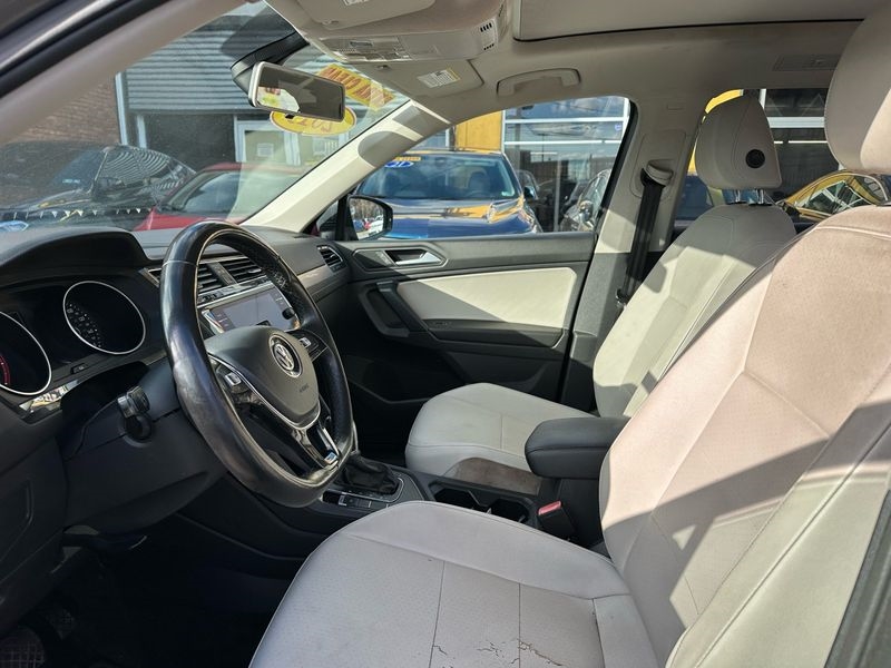 Volkswagen Tiguan SE 2019