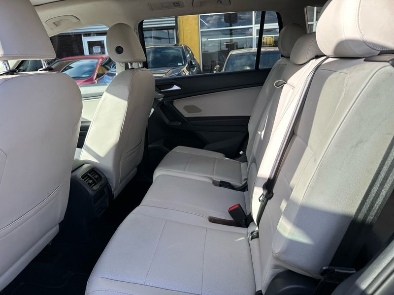 Volkswagen Tiguan SE 2019