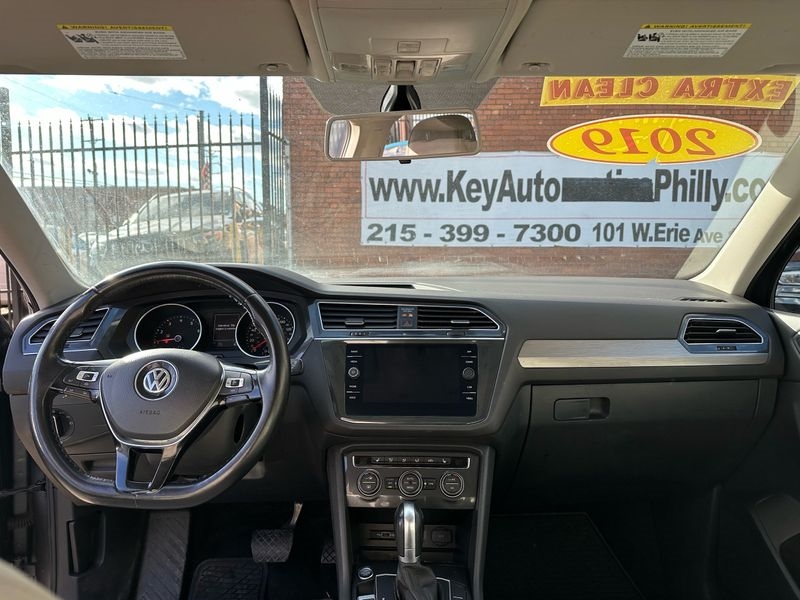 Volkswagen Tiguan SE 2019
