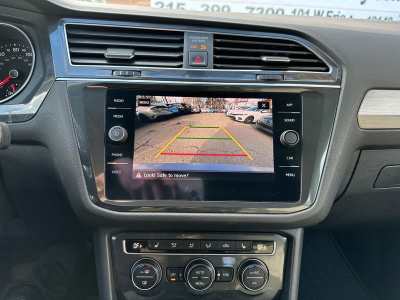 Volkswagen Tiguan SE 2019