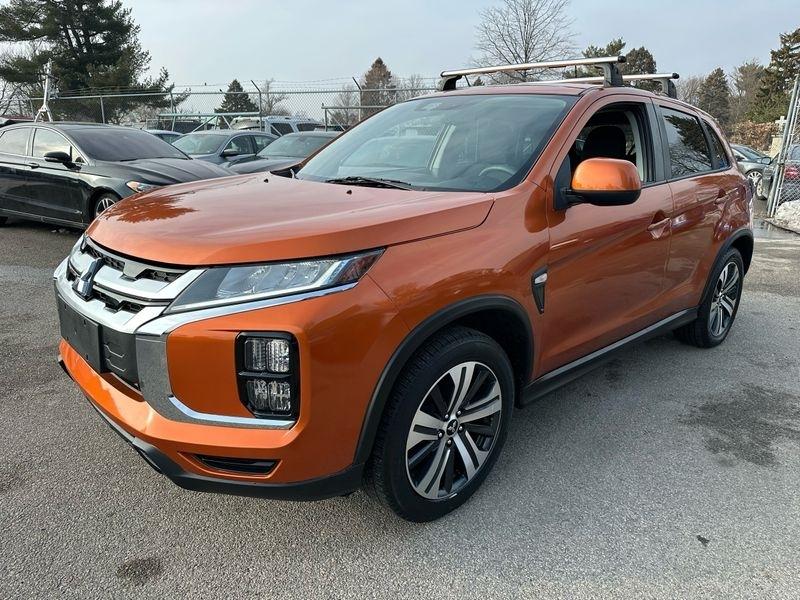 2022 Mitsubishi Outlander Sport 2.0 ES CVT
