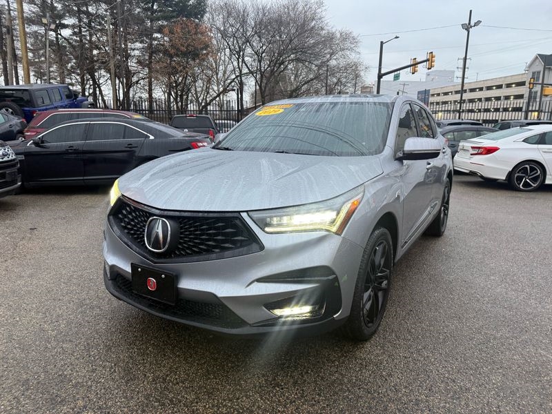 2019 Acura RDX SH-AWD A-Spec