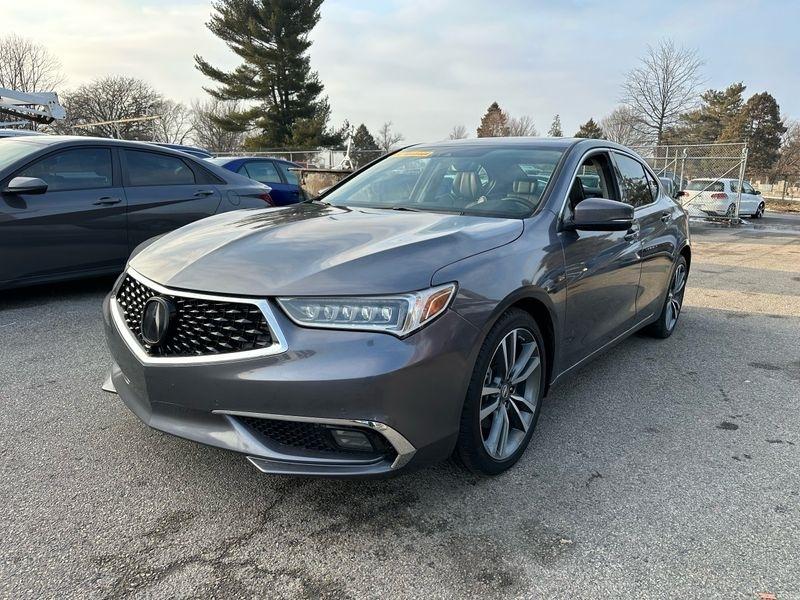 2019 Acura TLX SH-AWD w/Advance Package 3.5L